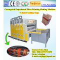 high speed corrugated carton flexo printing machine/packaging machine CE